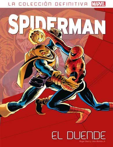Spiderman - El Duende - Coleccion Definitiva